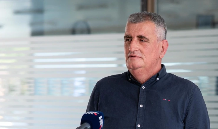Gradonačelnik Sinja Miro Bulj