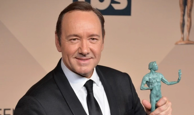 Kevin Spacey