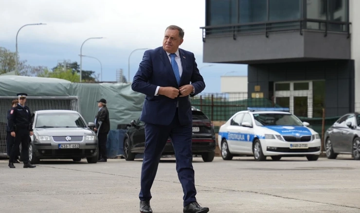 Milorad Dodik