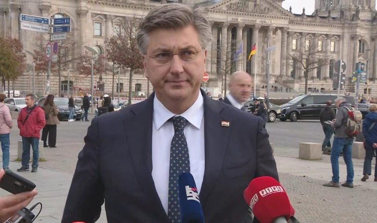 Andrej Plenković