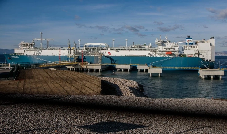 LNG terminal Krk