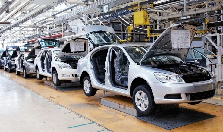 Tvornica automobila