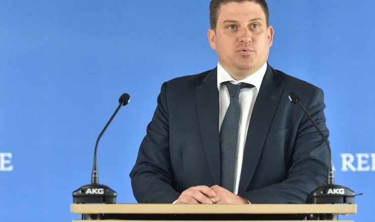 Ministar Butković
