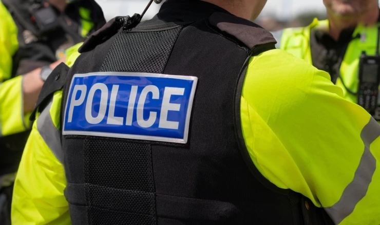 Britanska policija uhitila muškarca nakon požara u kući premijera