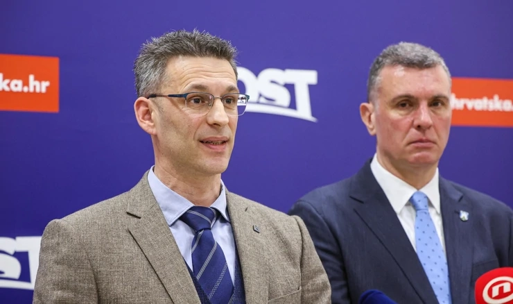 Most i HSP podržali Trpimira Golužu za gradonačelnika Zagreba