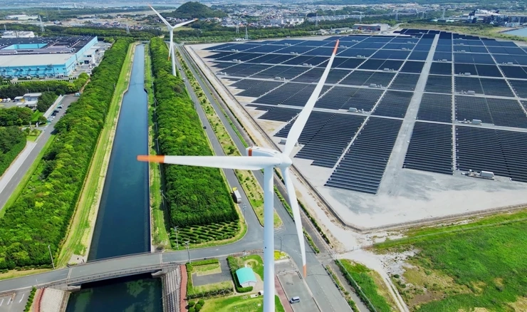 Potražnja za električnom energijom u japanu
