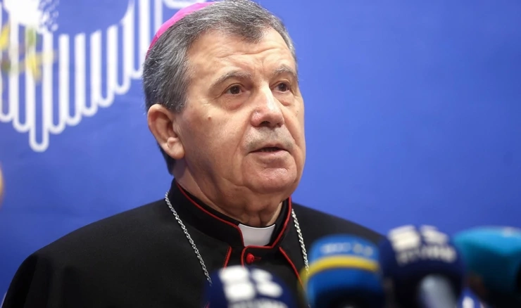 Nadbiskup Tomo Vukšić