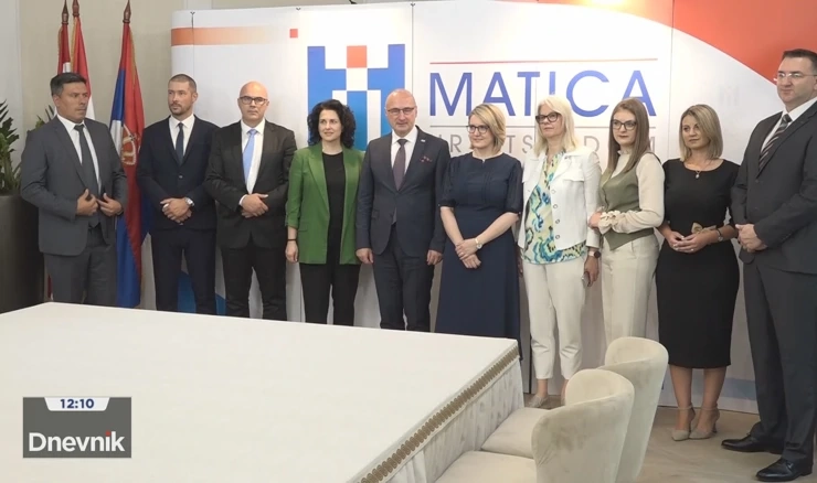 Grlić Radman u Subotici