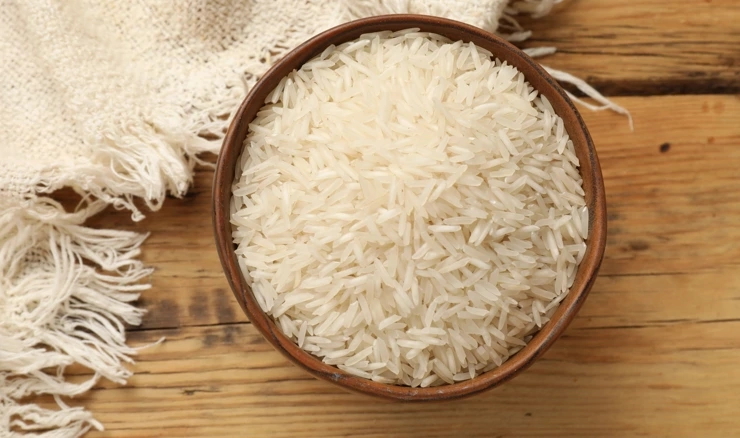 Basmati riža