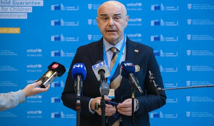 Ministar Ružić je naveo kako je u program ECG do sada uloženo 630 milijuna eura