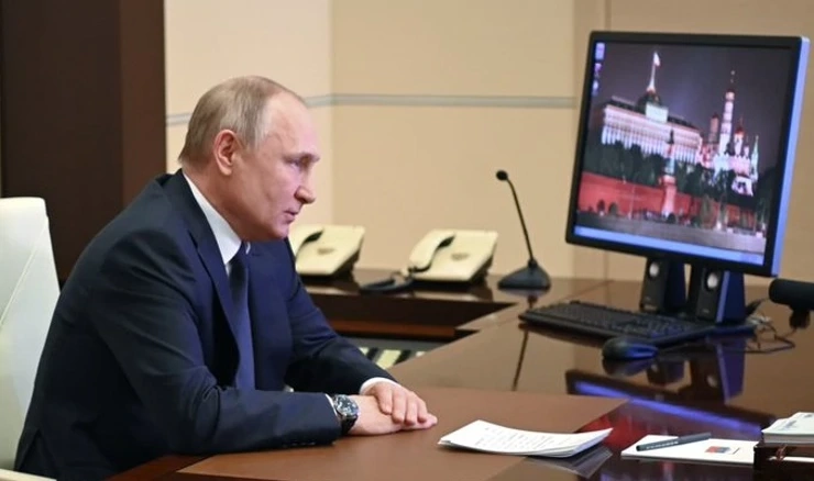 Vladimir Putin