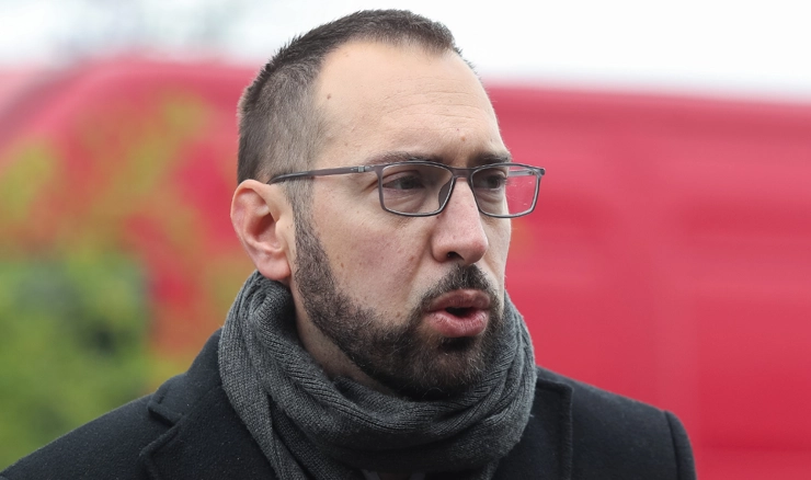 Tomislav Tomašević