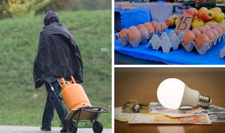 Reakcije na Vladine mjere