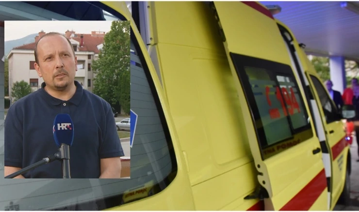 Gradonačelnik Ćaćić: Velika tragedija za grad Knin 