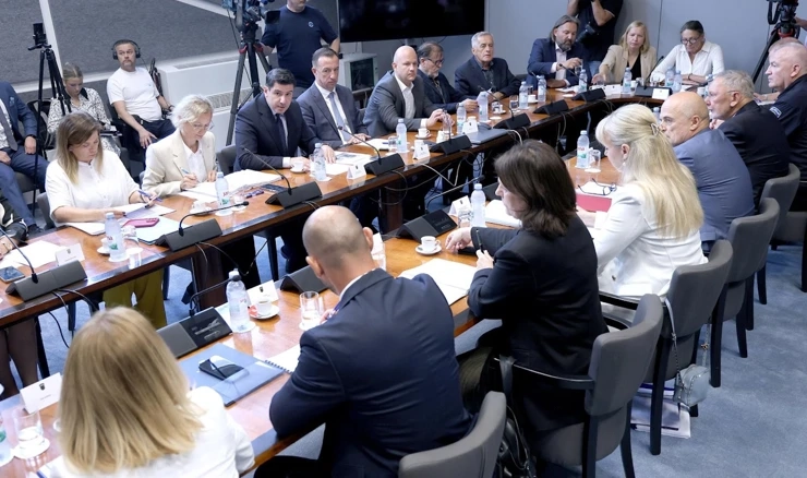 U Saboru se održava tematska sjednica Odbora za pravosuđe