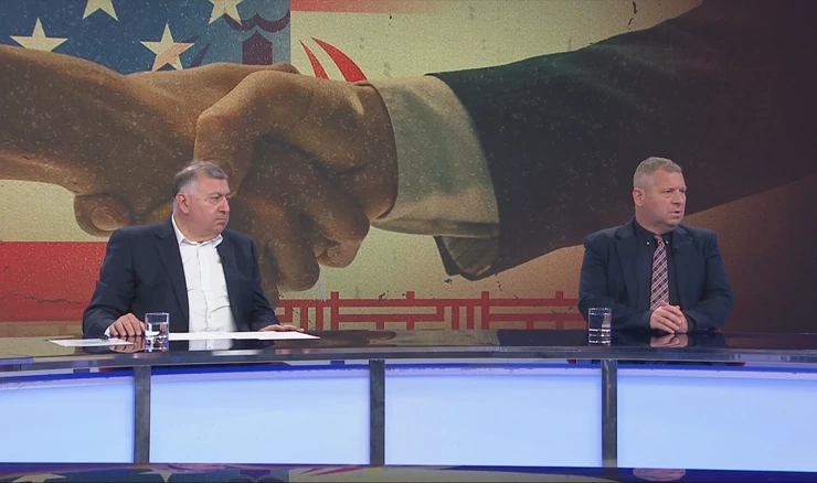 Gosti u emisiji 'Otvoreno'