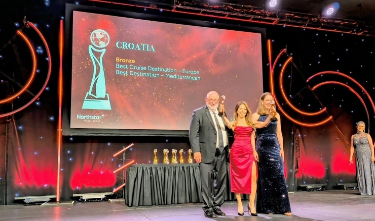 Hrvatskoj dva turistička "Oscara"