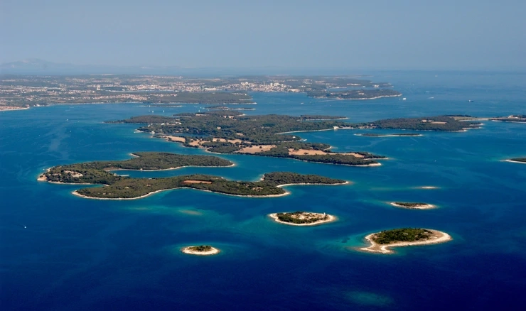 Nacionalni park Brijuni