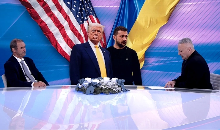 Tomislav Sunić u Studiju 4