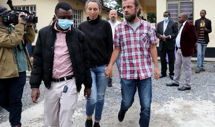 Suđenje se odvija na visokom sudu u Ndoli