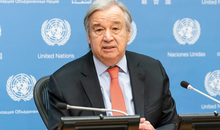 Antonio Guterres