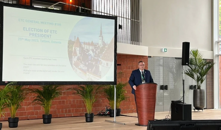 Direktor HTZ-a Kristjan Staničić ponovno izabran za potpredsjednika ETC-a