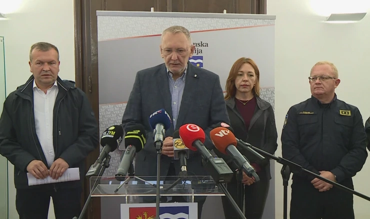 Konferencija za novinare 