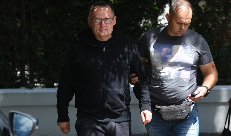U Varaždinu uhićen Željko Bunić, bivši direktor Varkoma