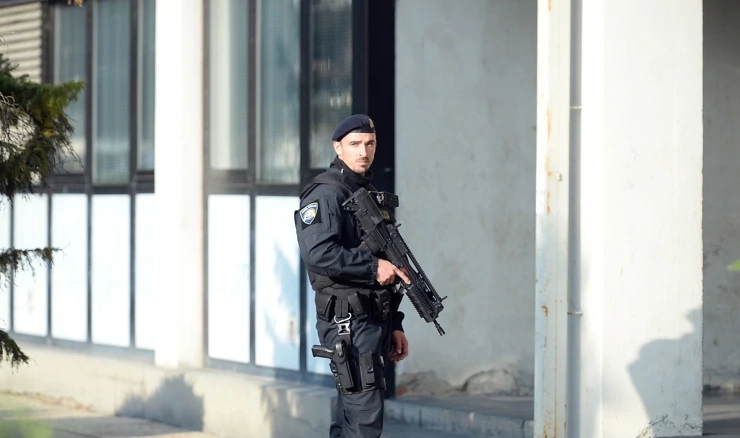 Opsadno stanje na Županijskom sudu u Varaždinu