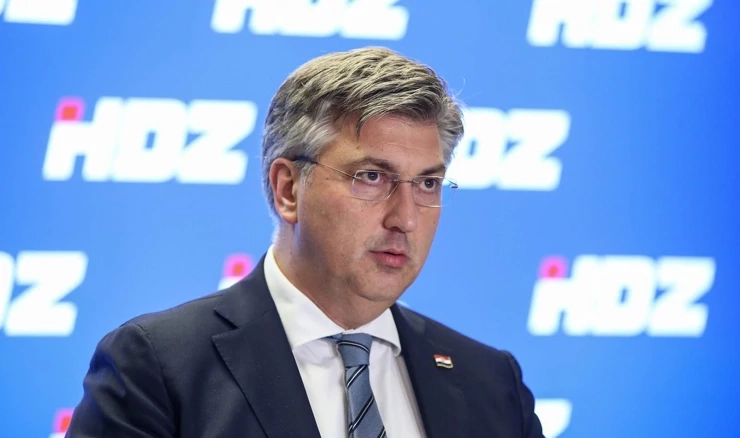 Andrej Plenković