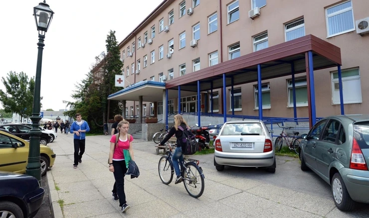 Dom zdravlja u Varaždinu