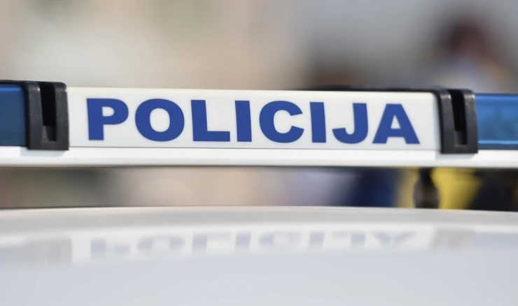 Policija, ilustracija