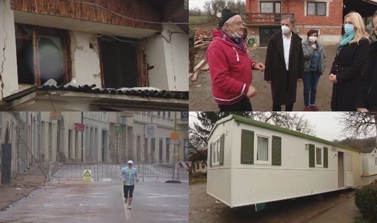Na Banovini nastavljen rad na normalizaciji života