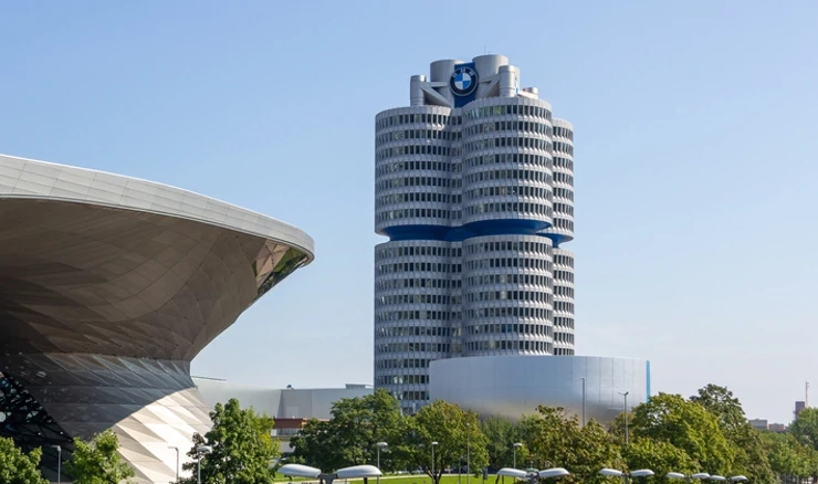 Sjedište BMW-a u Münchenu