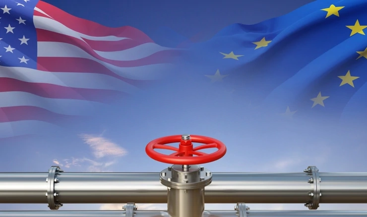 SAD bi ove godine mogao postati najveći europski dobavljač plina, a do 2028. godine američke isporuke mogle bi činiti 80 posto