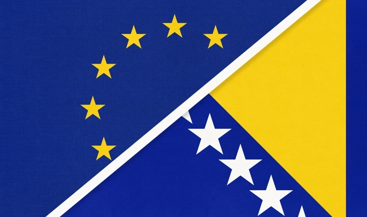 BiH i EU