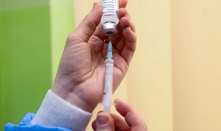 Cijepljenje AstraZenecinim cjepivom