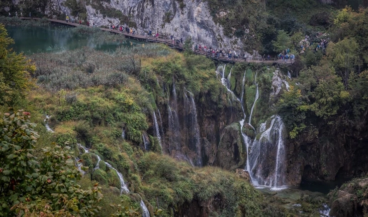Plitvička jezera: dodijeljena sredstva nacionalnim parkovima