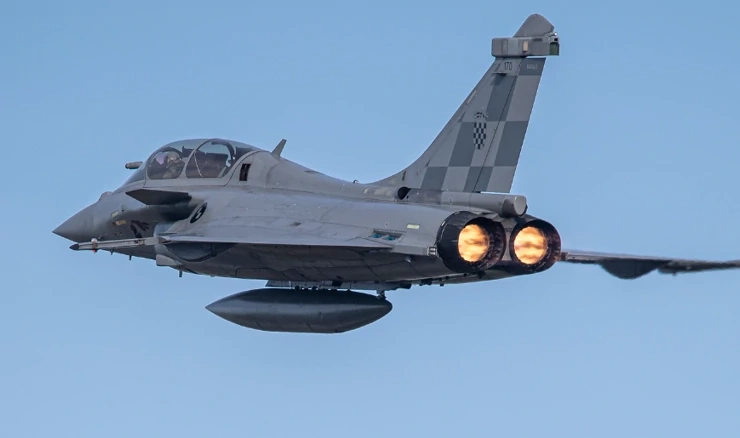 Borbeni avion Rafale