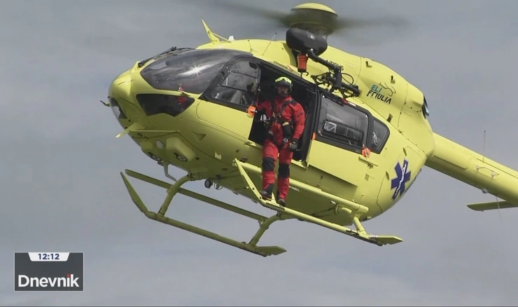 Međunarodna helikopterska vježba HGSS-a