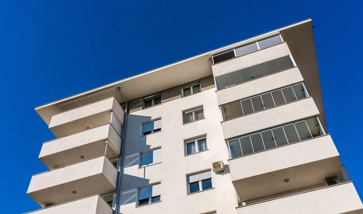 Najviše nekretnina ponuđeno je s područja Grada Zagreba (346)