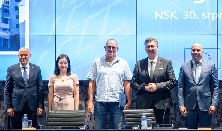 Dodijeljeno 16 ugovora projekte energetske obnove višestambenih zgrada