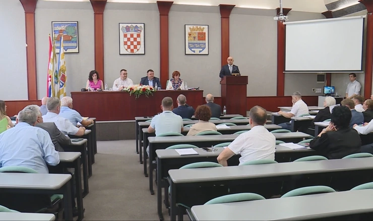 Konstituirajuća sjednica Skupštine Vukovarsko-srijemske županije