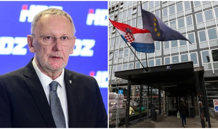 Davor Božinović, potpredsjednik Vlade i ministar unutarnjih poslova