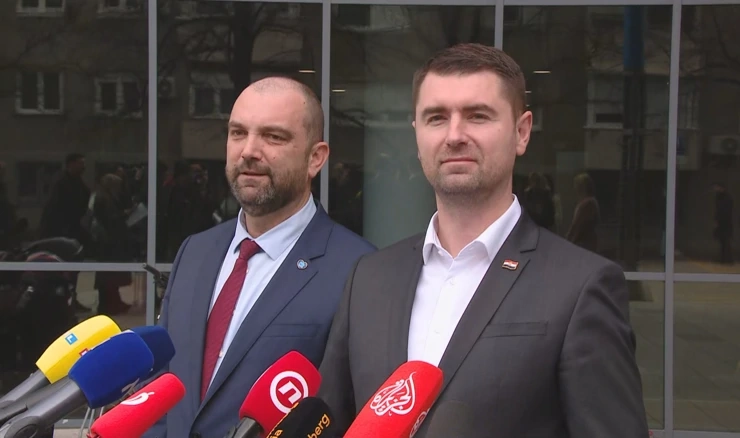 Ministar gospodarstva Davor Filipović
