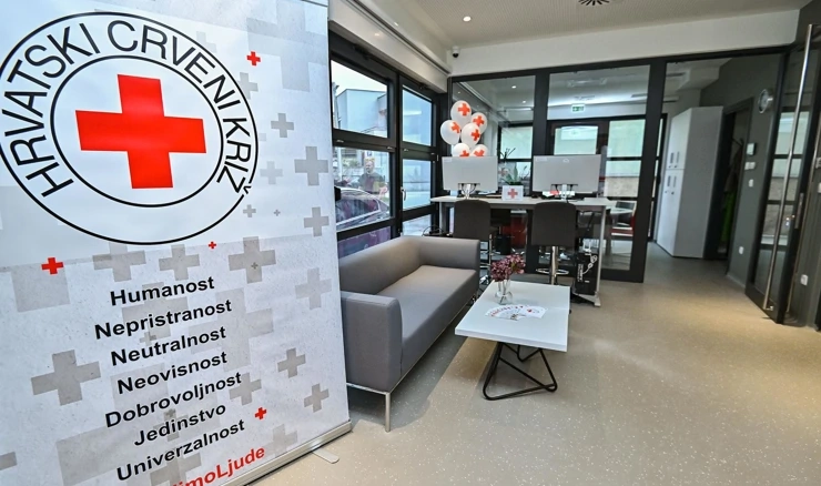 Centar Hrvatskog Crvenog križa