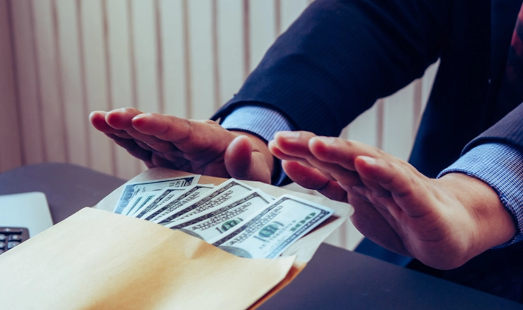 Suzbijanje korupcije u poslovanju