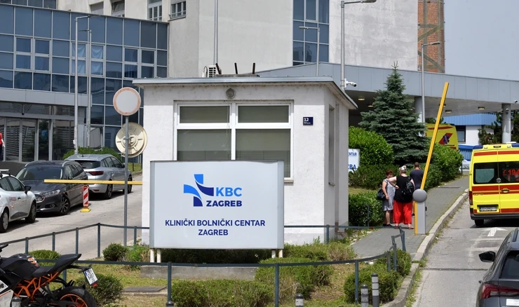 KBC Zagreb