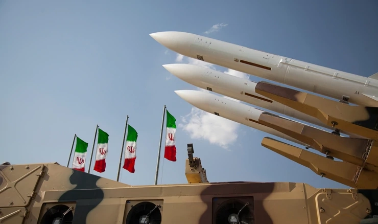 Iranska protuzračna obrana