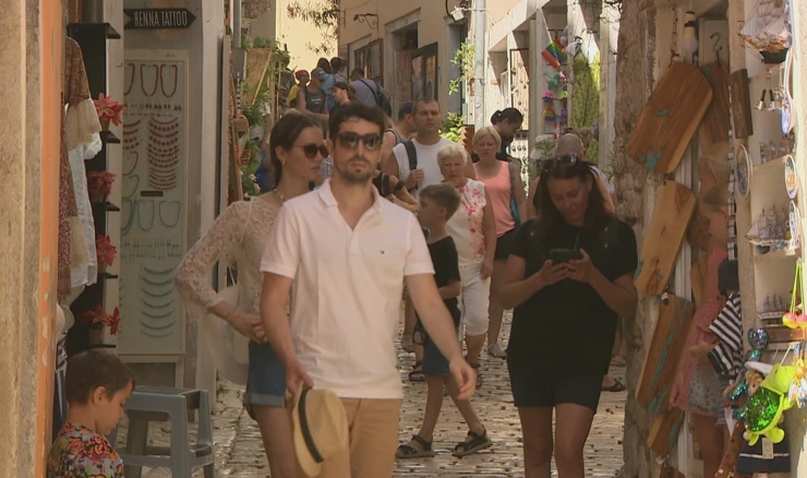 Najuspješniji grad prema turističkim pokazateljima